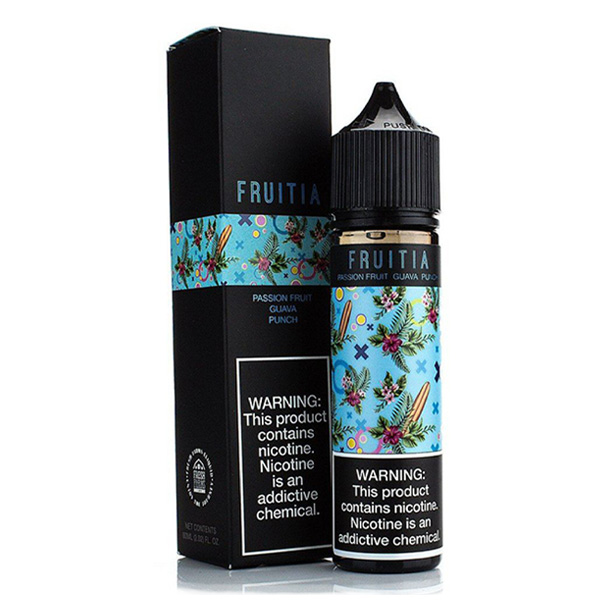 Fruitia E-Liquid 60mL Vape Juice、mySite、zt4zffjzw