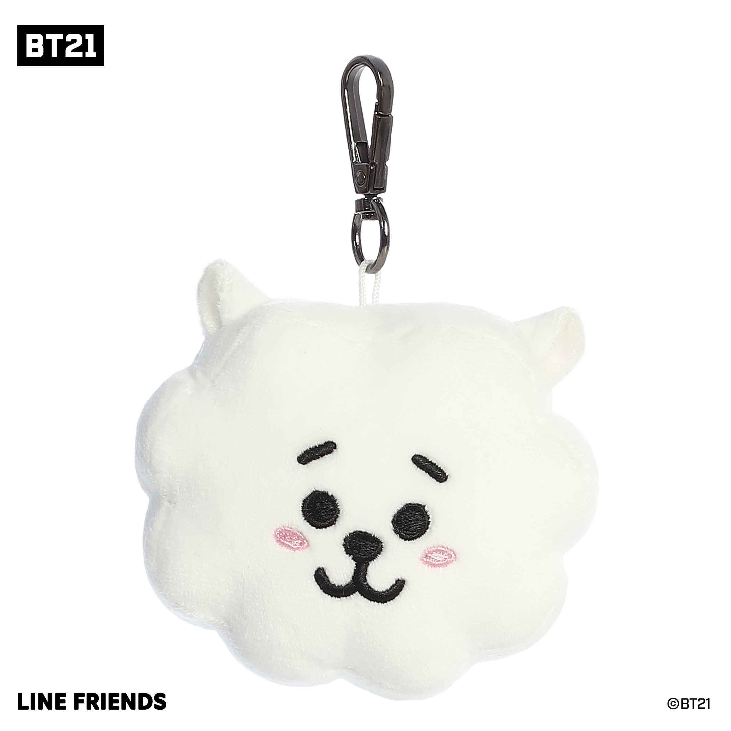 Aurora® - BT21 - 4 RJ Clip-On、mySite、g9winljtr