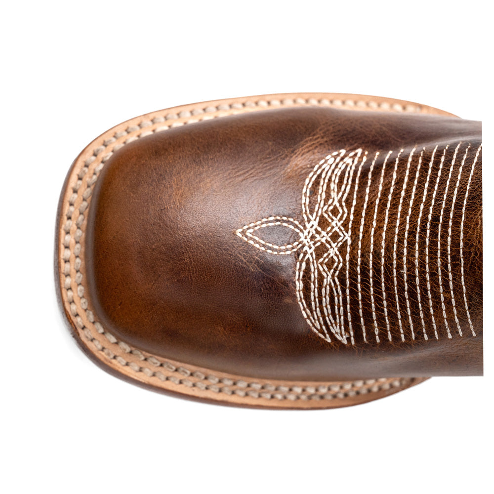 Maggie Embroidered Square Toe Pull On Cowboy Boots、mySite、gtrtttuynbv