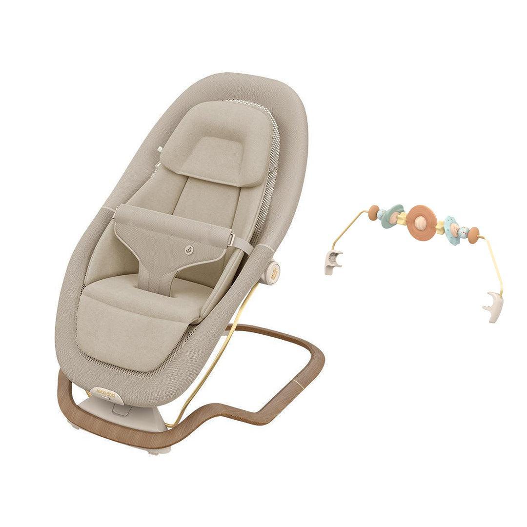  Maxi-Cosi Dove Pro Baby Bouncer - Elegance Beige、mySite、merchandisen