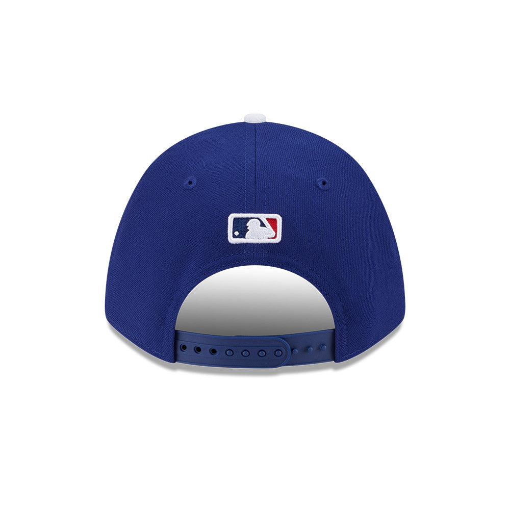 Los Angeles Dodgers New Era Royal 9FORTY M-Crown Player Replica Adjustable Hat、mySite、vikingsvslions