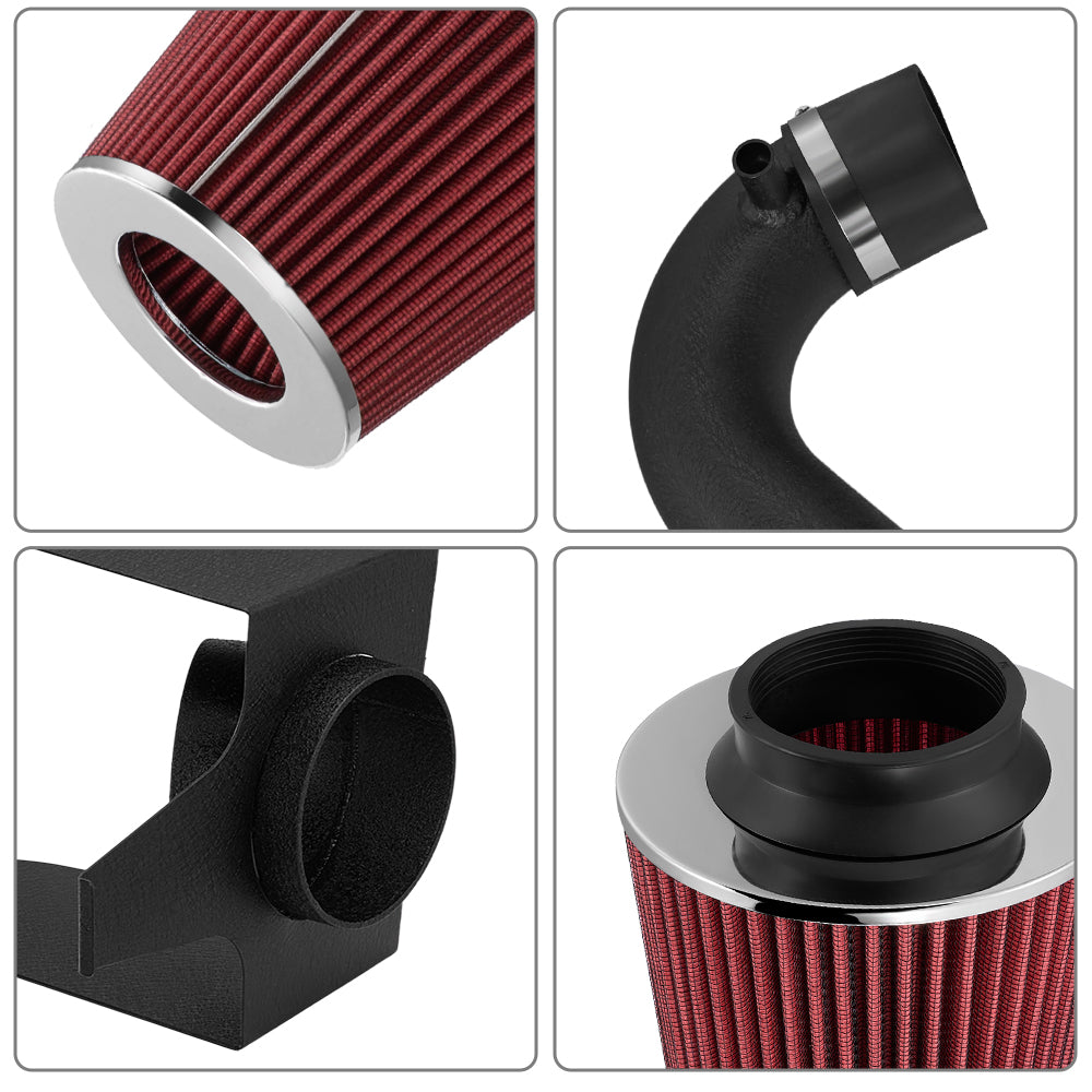 Cold Air Intake Kit For 2001-2005 Honda Civic 1.7L L4 MT、mySite、nflplayoffbracketp