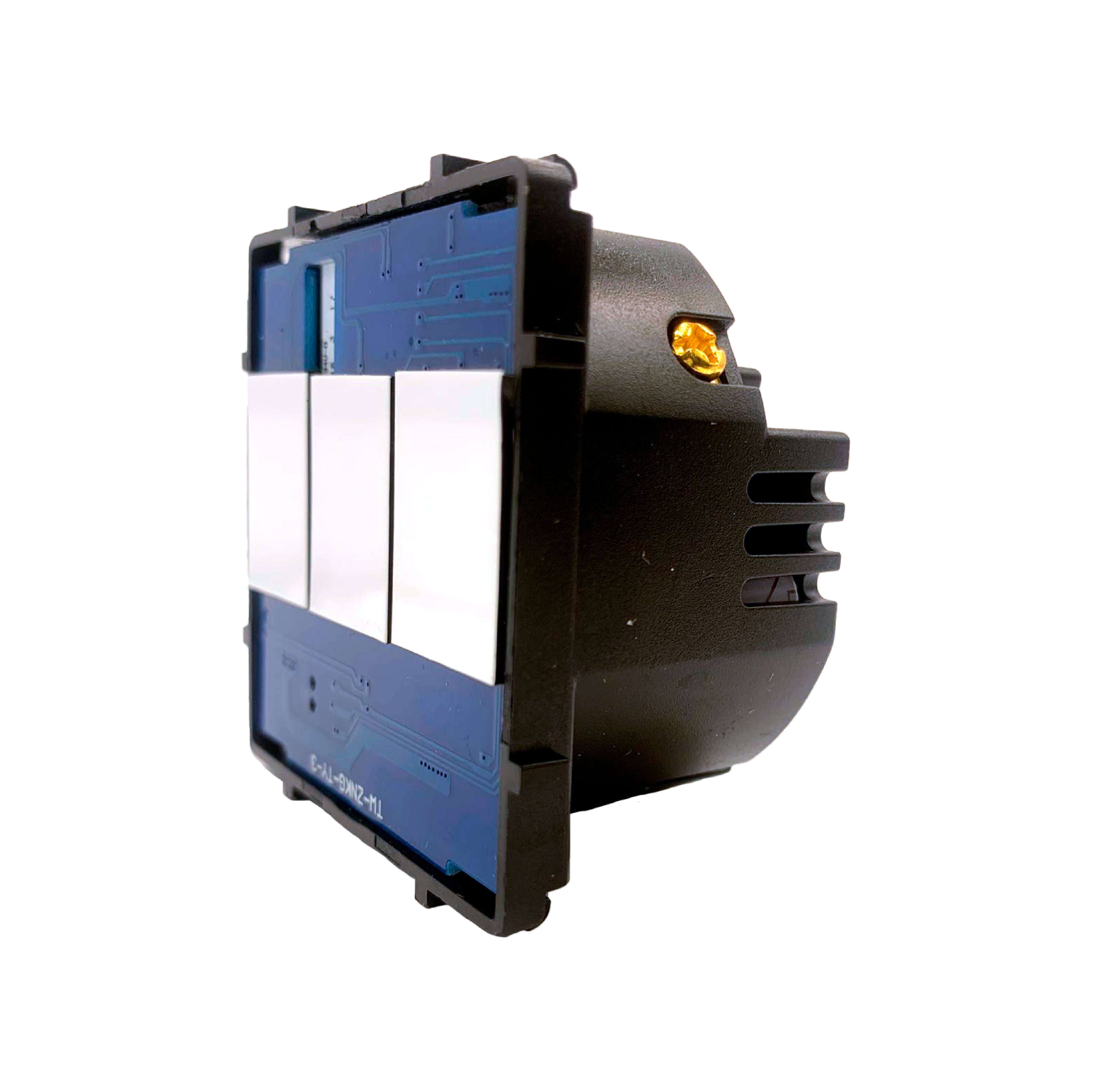 Smartify vPRO Módulo de 3 Canais Inteligente Zigbee (com neutro) - SYPM03ZBN、mySite、fannypackpong