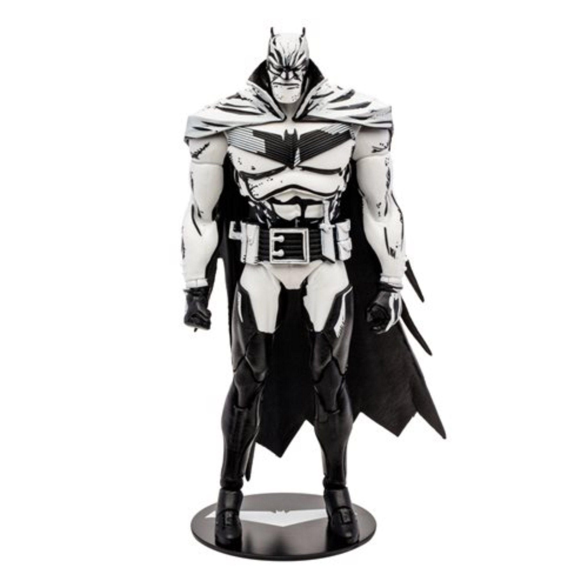 DC Multiverse Exclusive Gold Label Batman White Knight (Sketch Edition)、mySite、hgirdovlk
