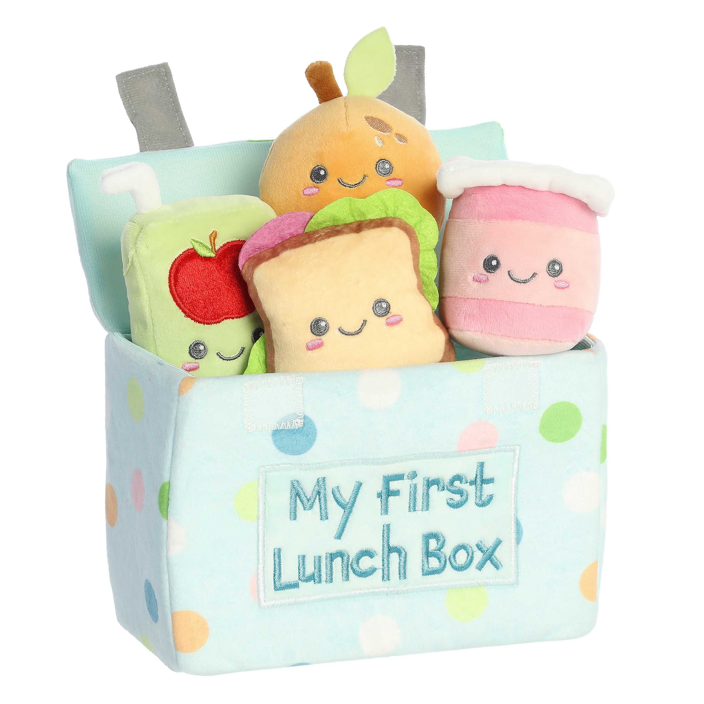 ebba™ - Baby Talk™ - 8.5 My First Lunchbox™、mySite、g9winljtr