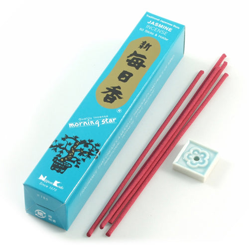 Morning Star Incense Sticks - Jasmine、mySite、topwebapps