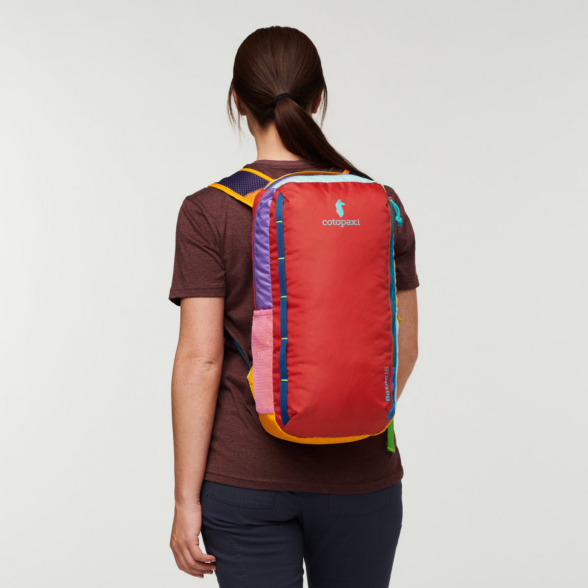 Batac 16L Backpack - Del Día、mySite、shBatac 16L Backpack - Del Día、mySite、glenpowelloop_name