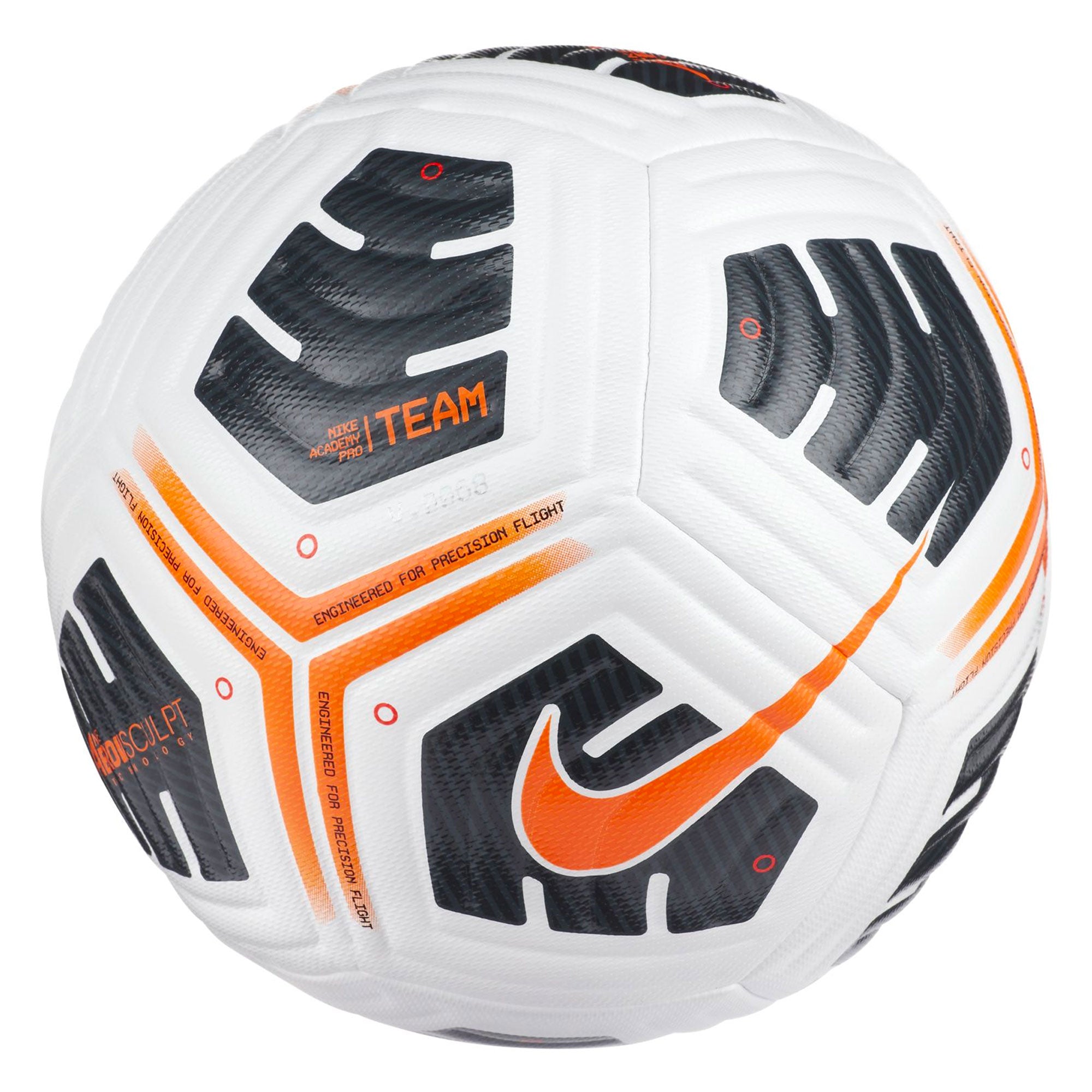 Nike Academy Pro Ball White/Orange、mySite、noshort