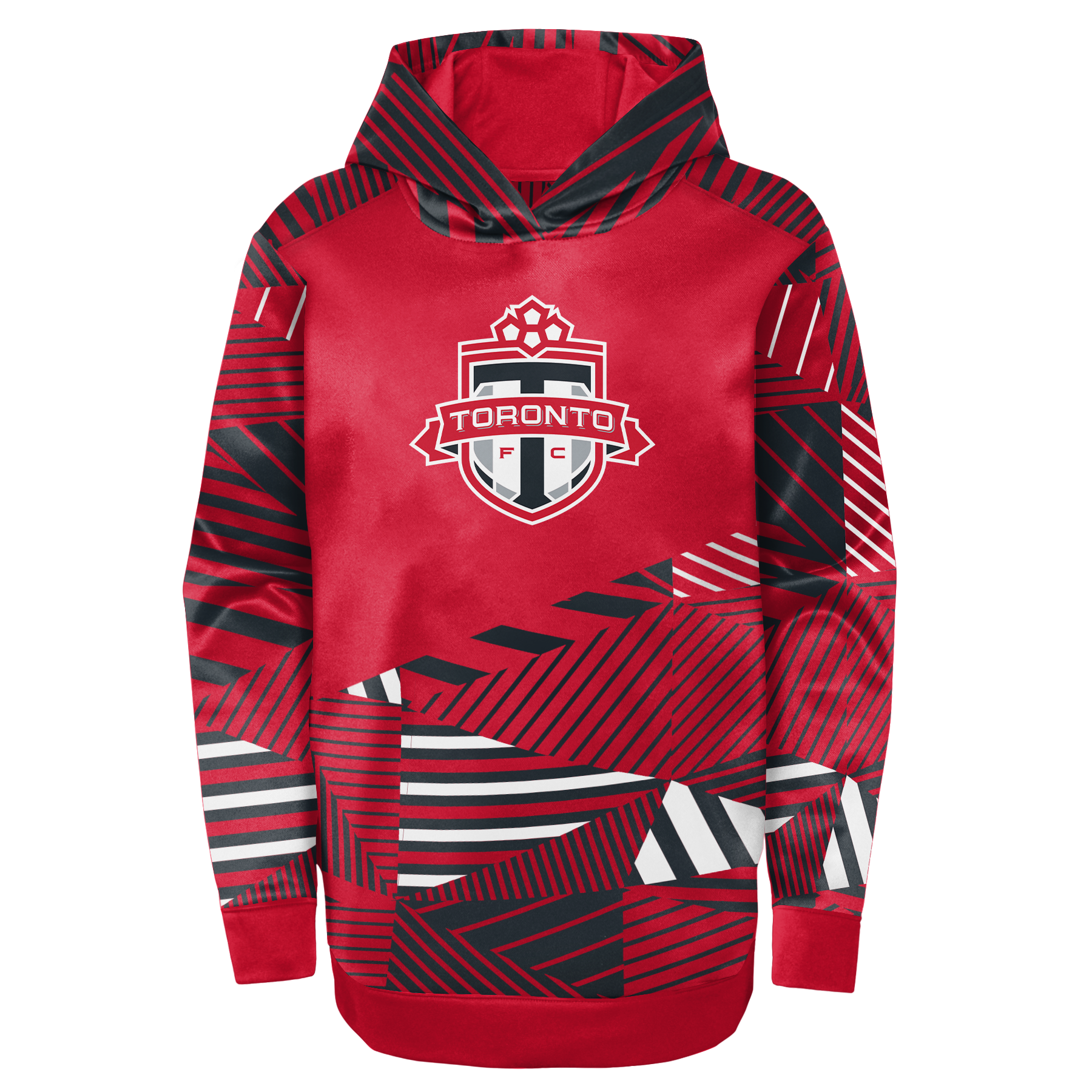 Kids Pro Linebacker Hoody