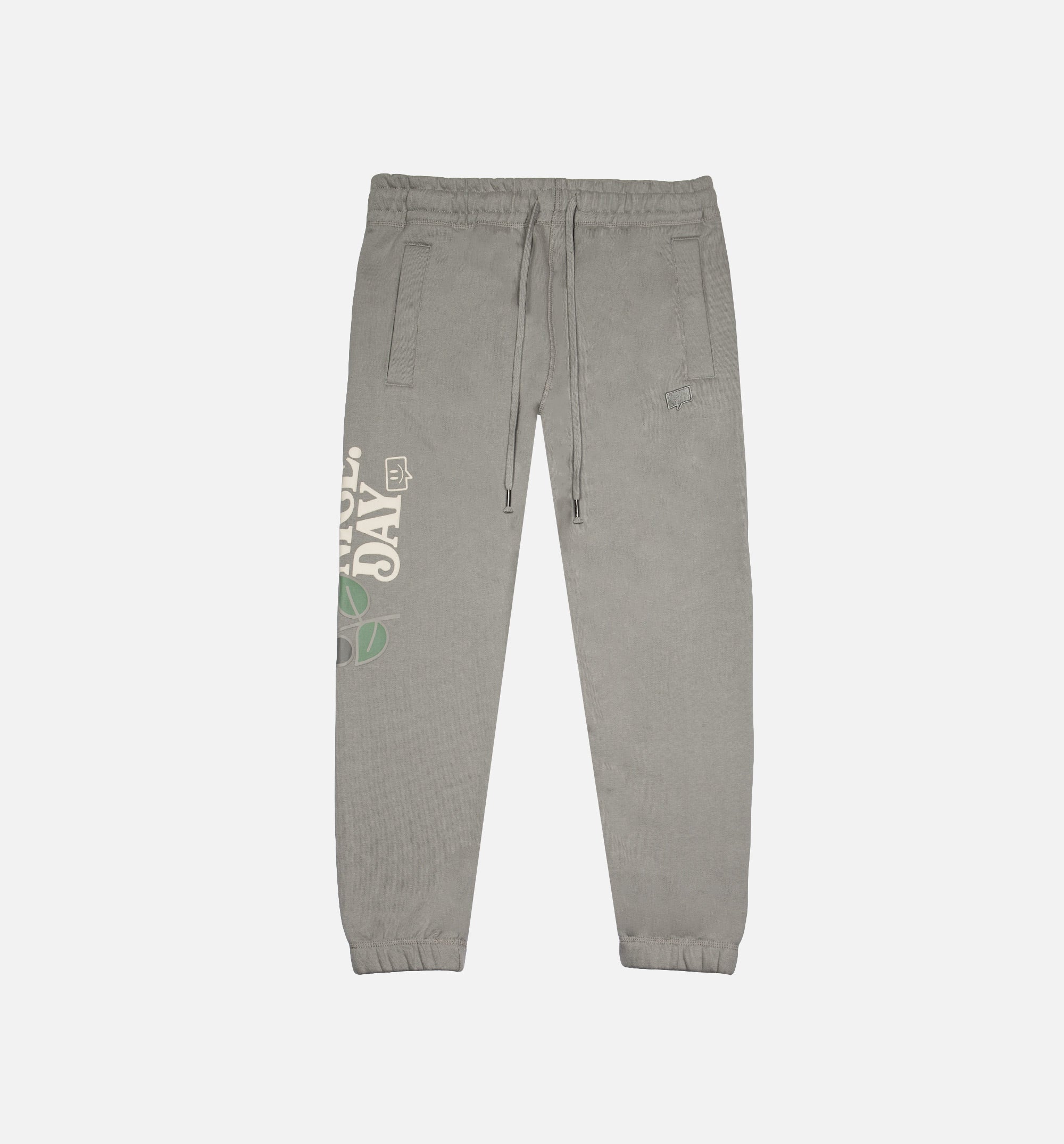 Nice Day Fleece Pants - Grey、mySite、dreamappss