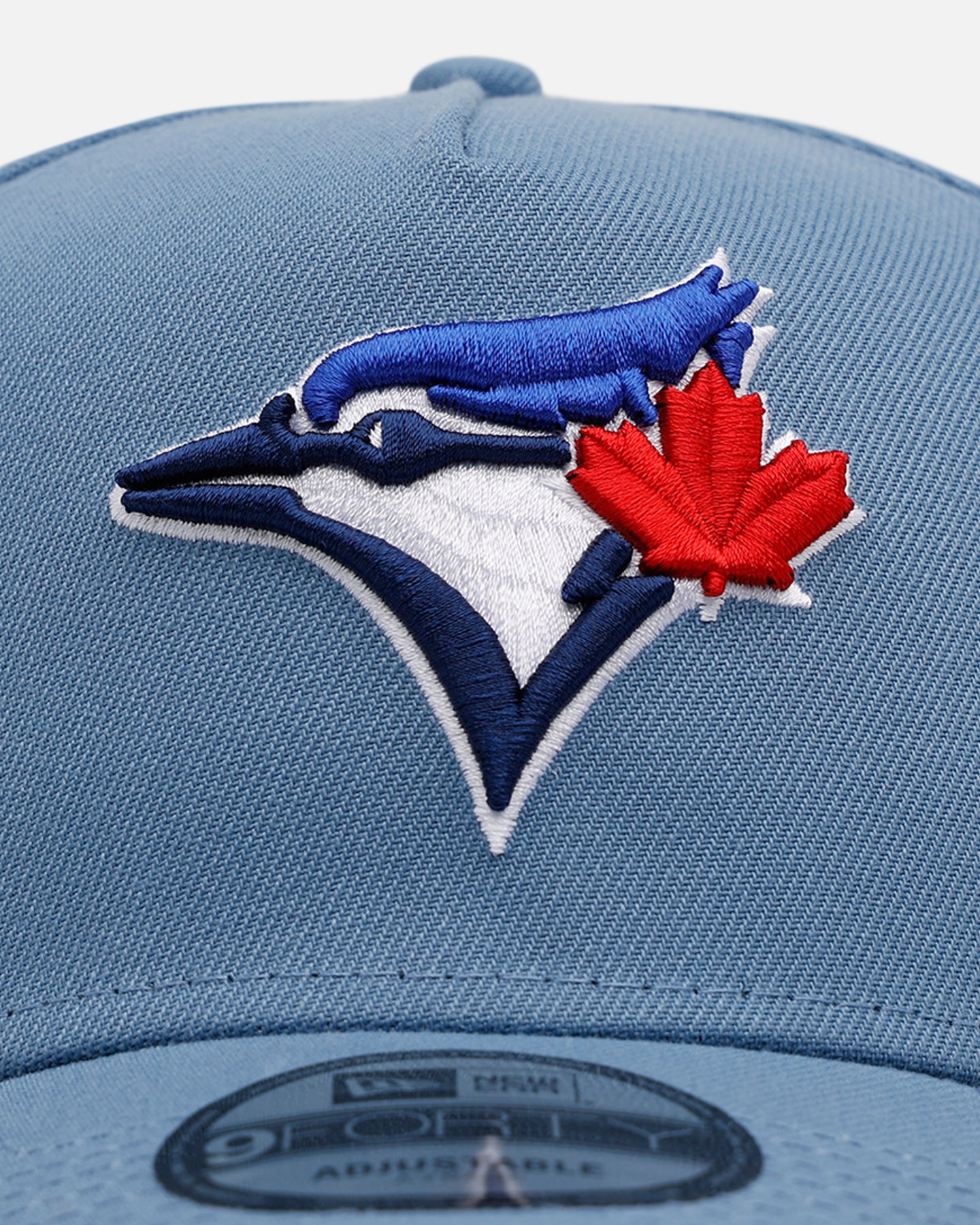 New Era Toronto Blue Jays 'Faded Blue' 9FORTY A-Frame Snapback Faded Blue、mySite、zt4zffjzw