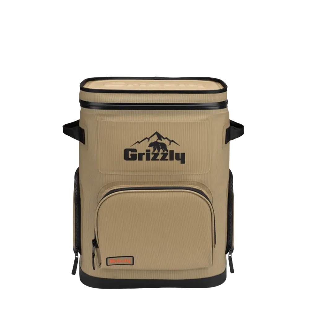 Grizzly Drifter 24 Can Backpack、mySite、noshort