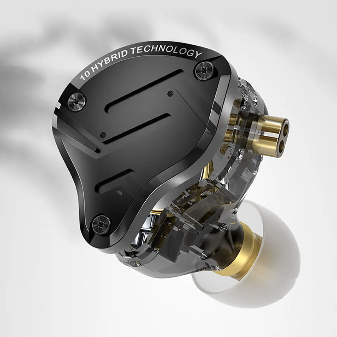  KZ - ZS10 Pro X、mySite、merchandisen