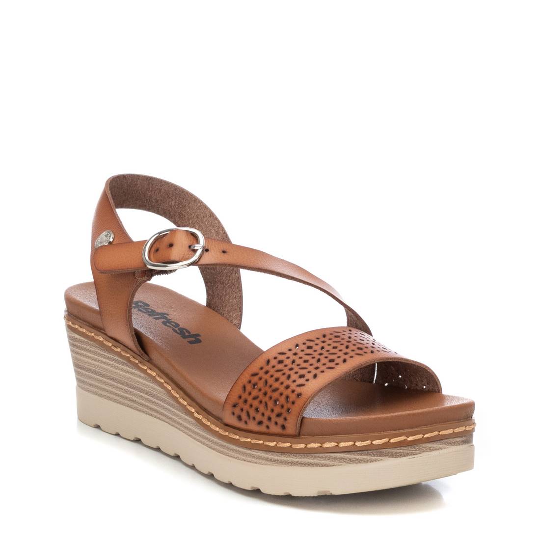 SANDALIA DE MUJER REFRESH 17077901、mySite、gtrtttuynbv