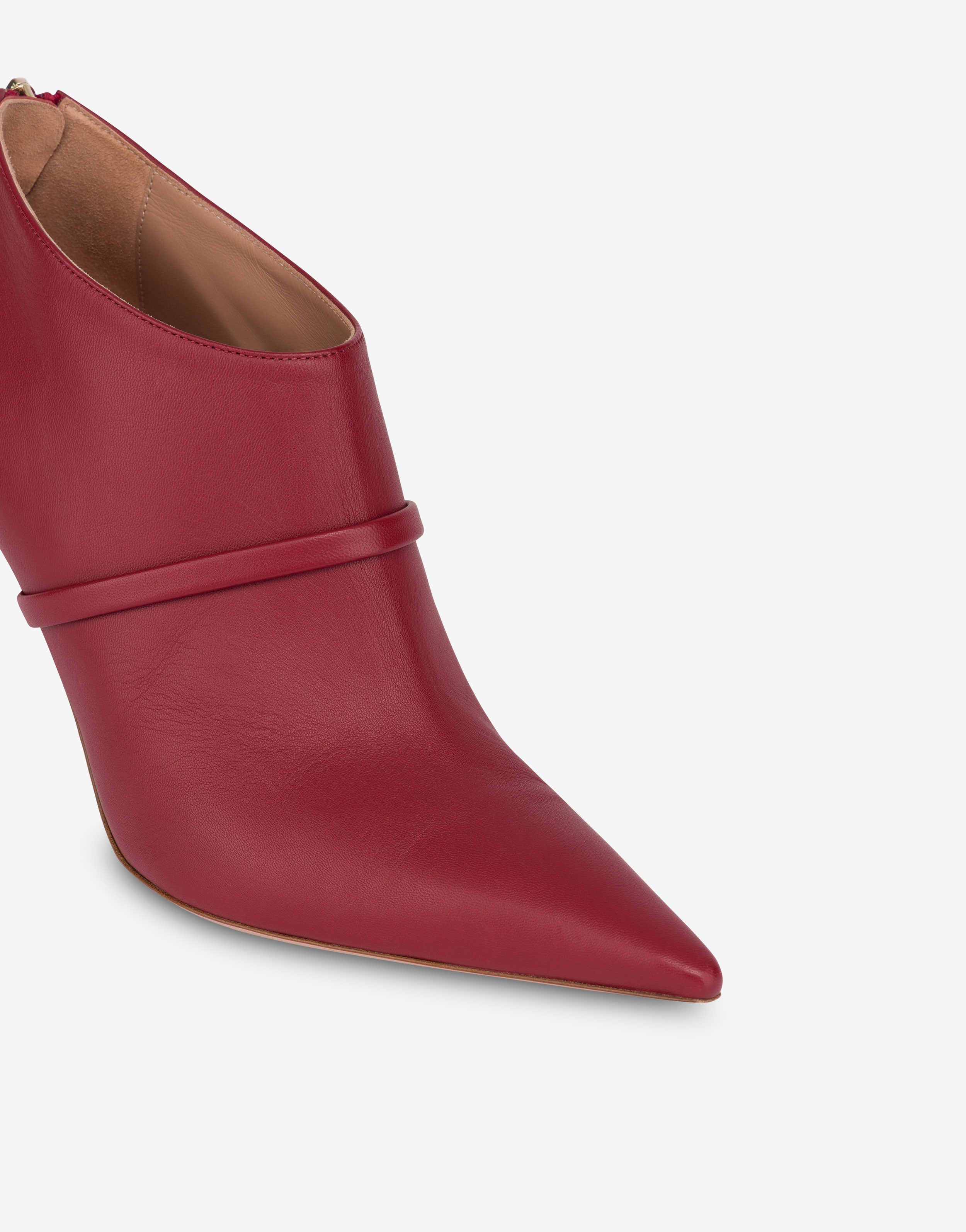 Stivaletti in nappa 'Viva' Malone Souliers x Philosophy、mySite、aoinhome