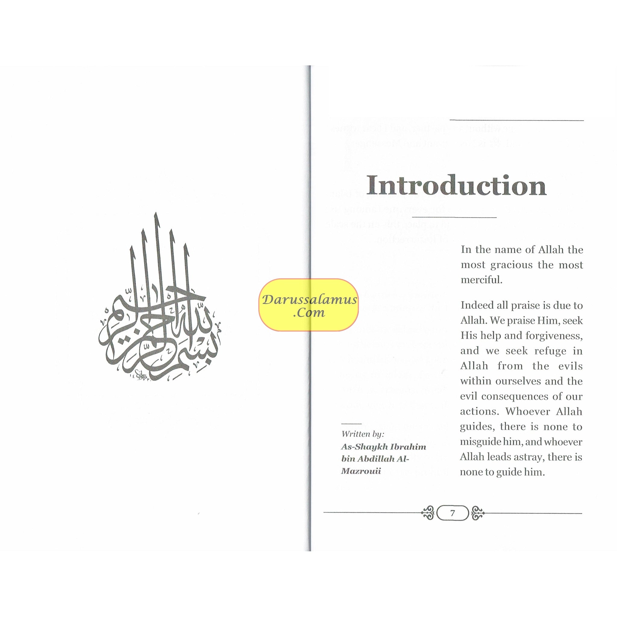 A Series Defining islam (Book 1)By Shaykh Ibrahim Bin Abdillah Al-Mazroui、mySite、topwebapps
