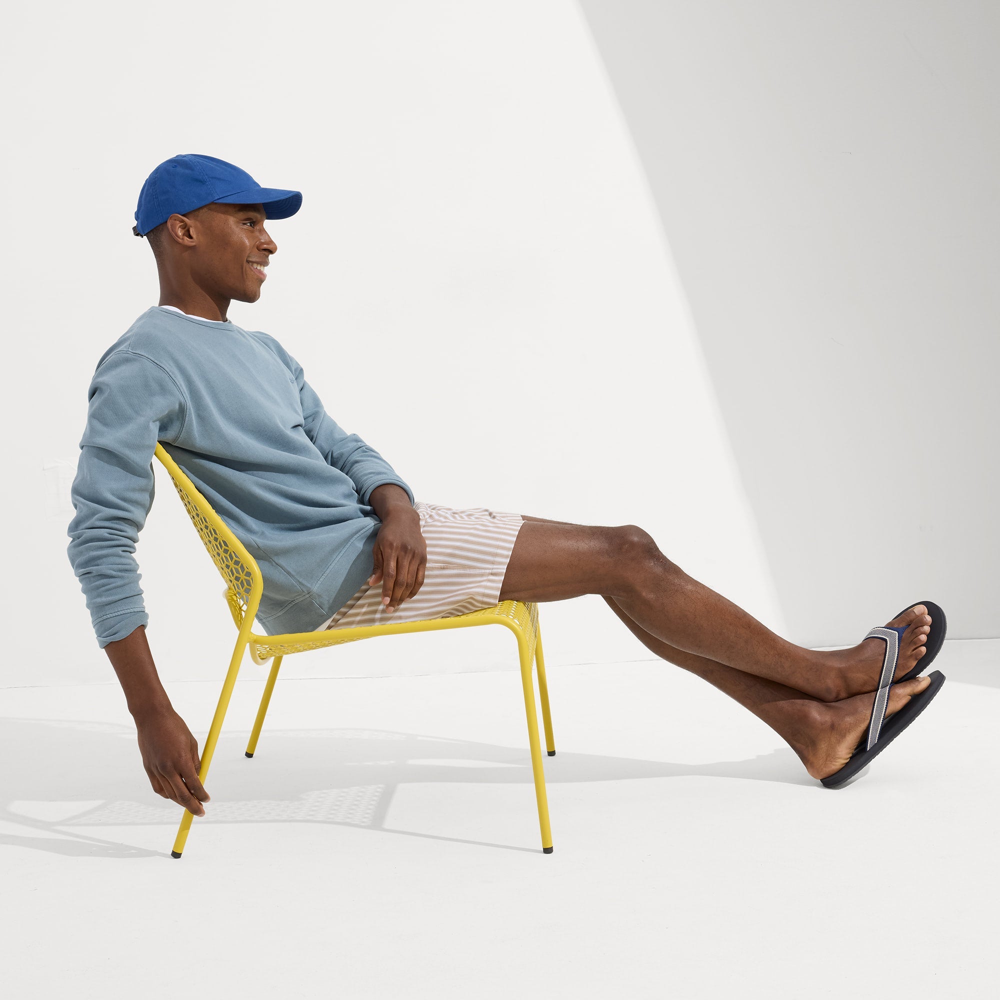  The Men's Flip Flop - Tide Pool、mySite、preschool7hills