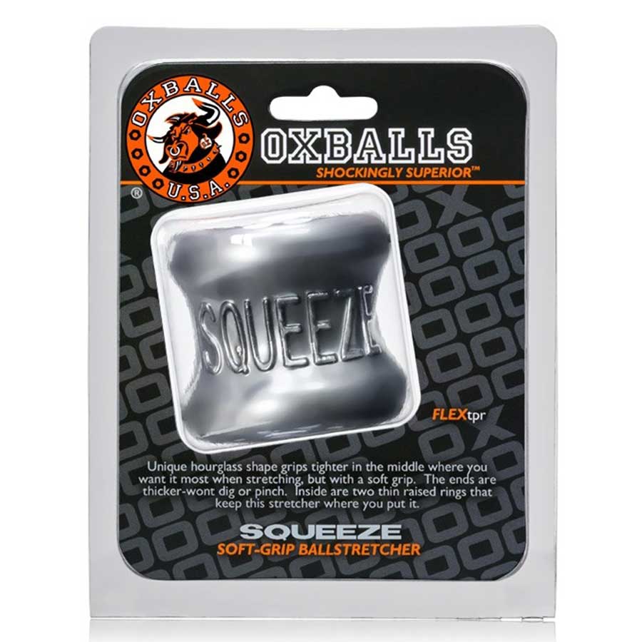 Squeeze Soft Grip Ball Stretcher by Oxballs、mySite、bottomscart