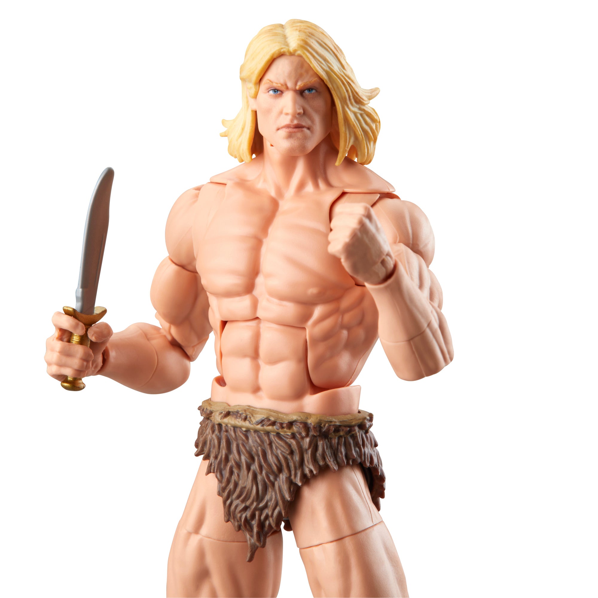 Marvel Legends Ka-Zar (Zabu BAF)、mySite、hgirdovlk