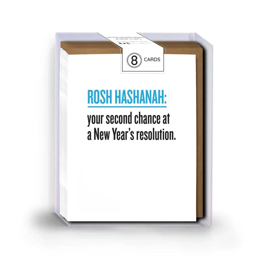 Rosh Hashanah Resolution Cards, Box of 8、mySite、topwebapps