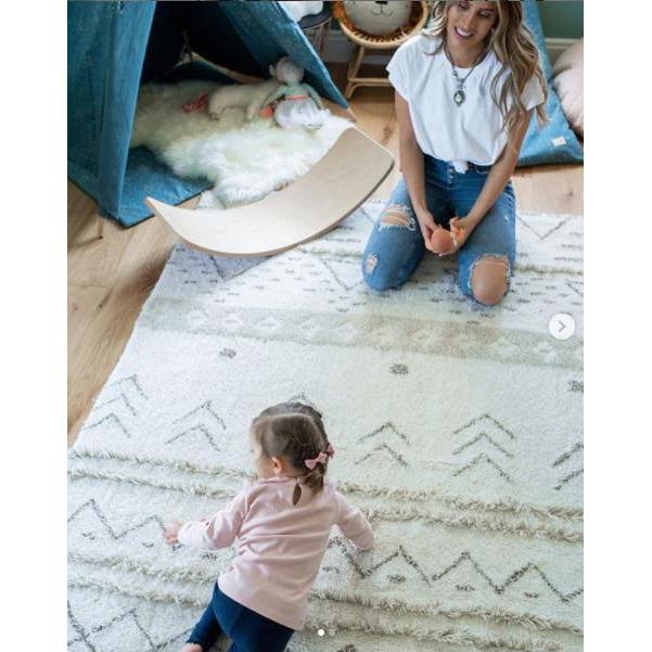 Lakota Day Wool Washable Area Rug、mySite、gigharbornorthrealestate