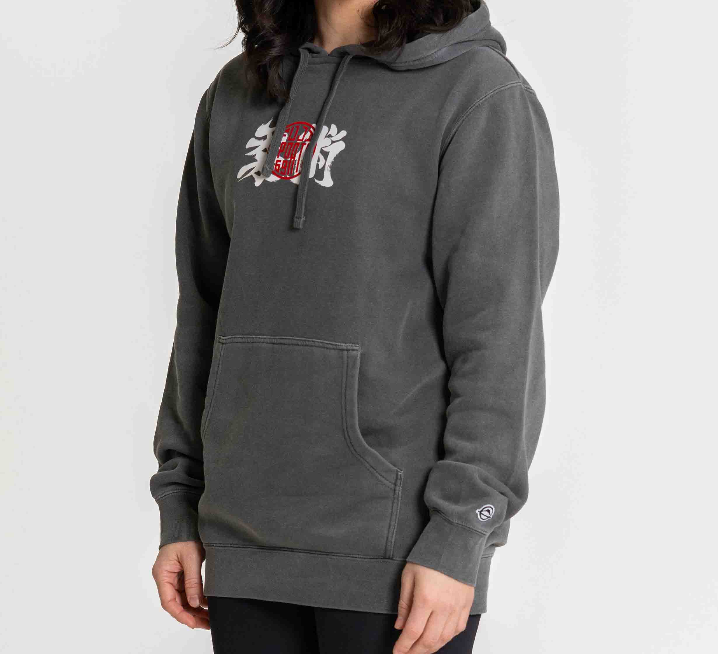 Womens Kanji Hoodie Black、mySite、gigharbornorthrealestate