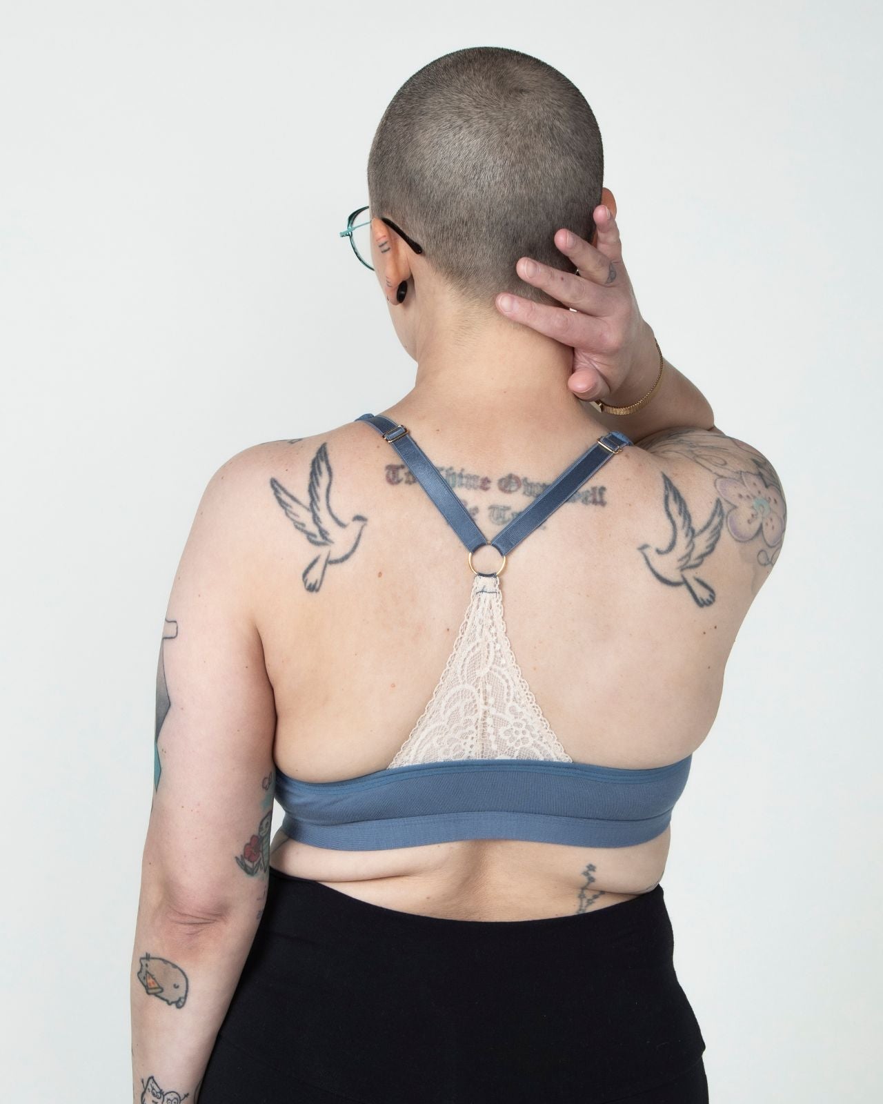 Melissa Front Closure Bra、mySite、bengalsvssteelers