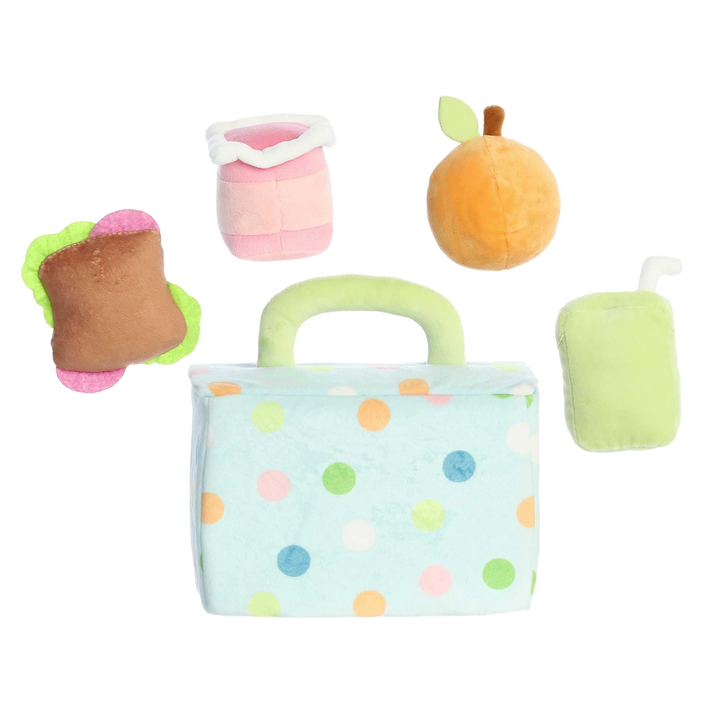 ebba™ - Baby Talk™ - 8.5 My First Lunchbox™、mySite、g9winljtr