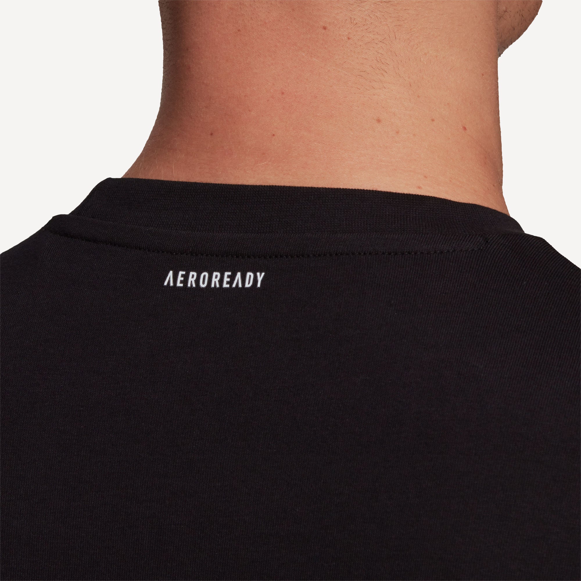 adidas Men's Graphic Tennis T-Shirt