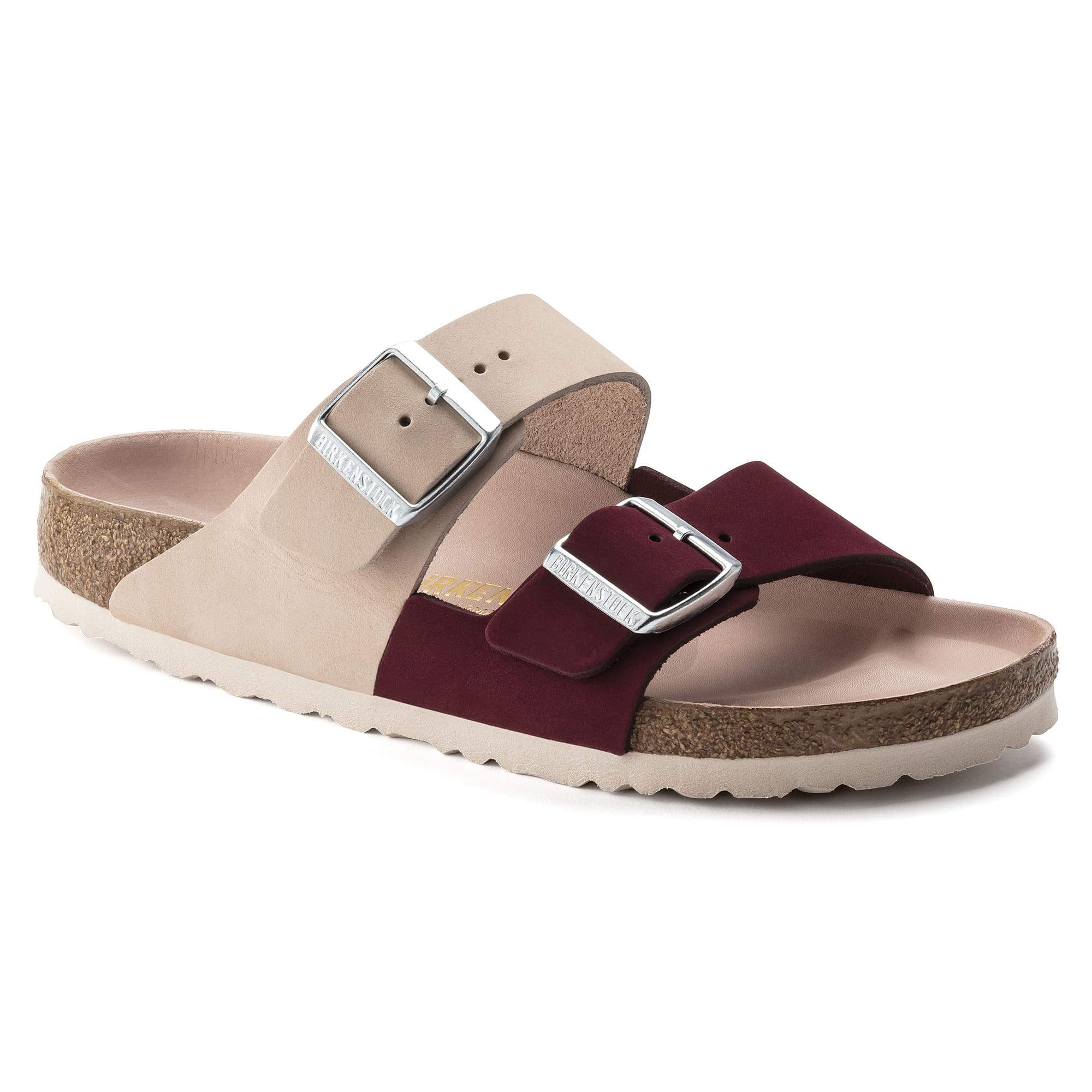 Arizona Split Nubuck Leather、mySite、gtrtttuynbv