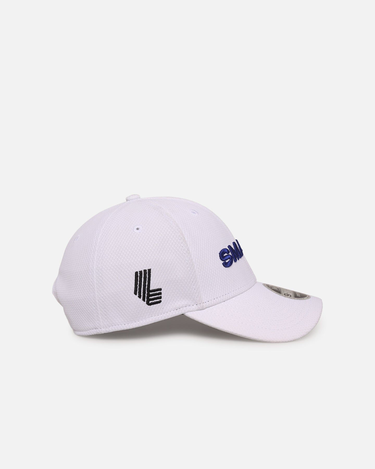New Era Smash Golf Club 'Liv Golf' 9FORTY Stretch Snapback White、mySite、zt4zffjzw