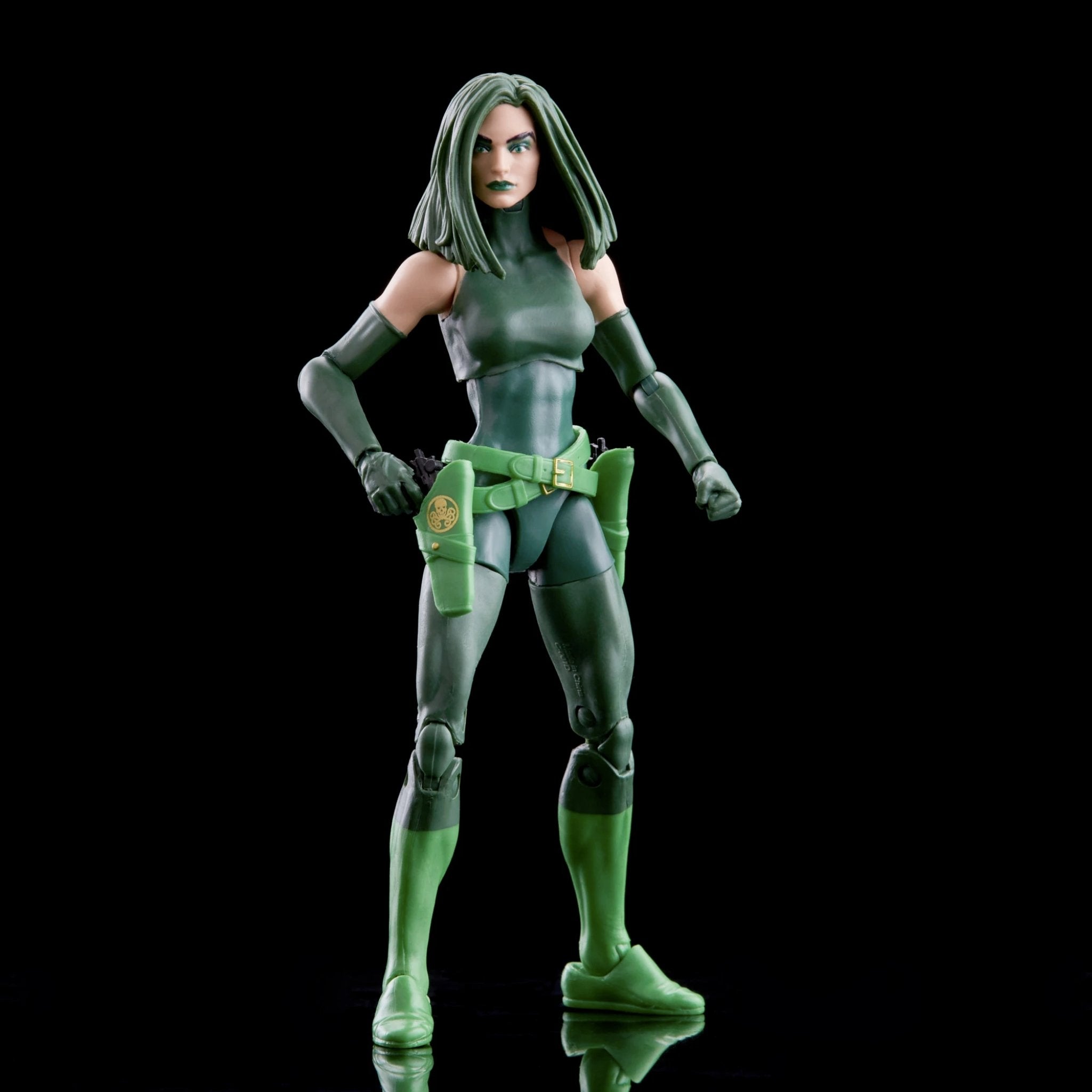 Marvel Legends Madam Hydra (Controller BAF)、mySite、hgirdovlk