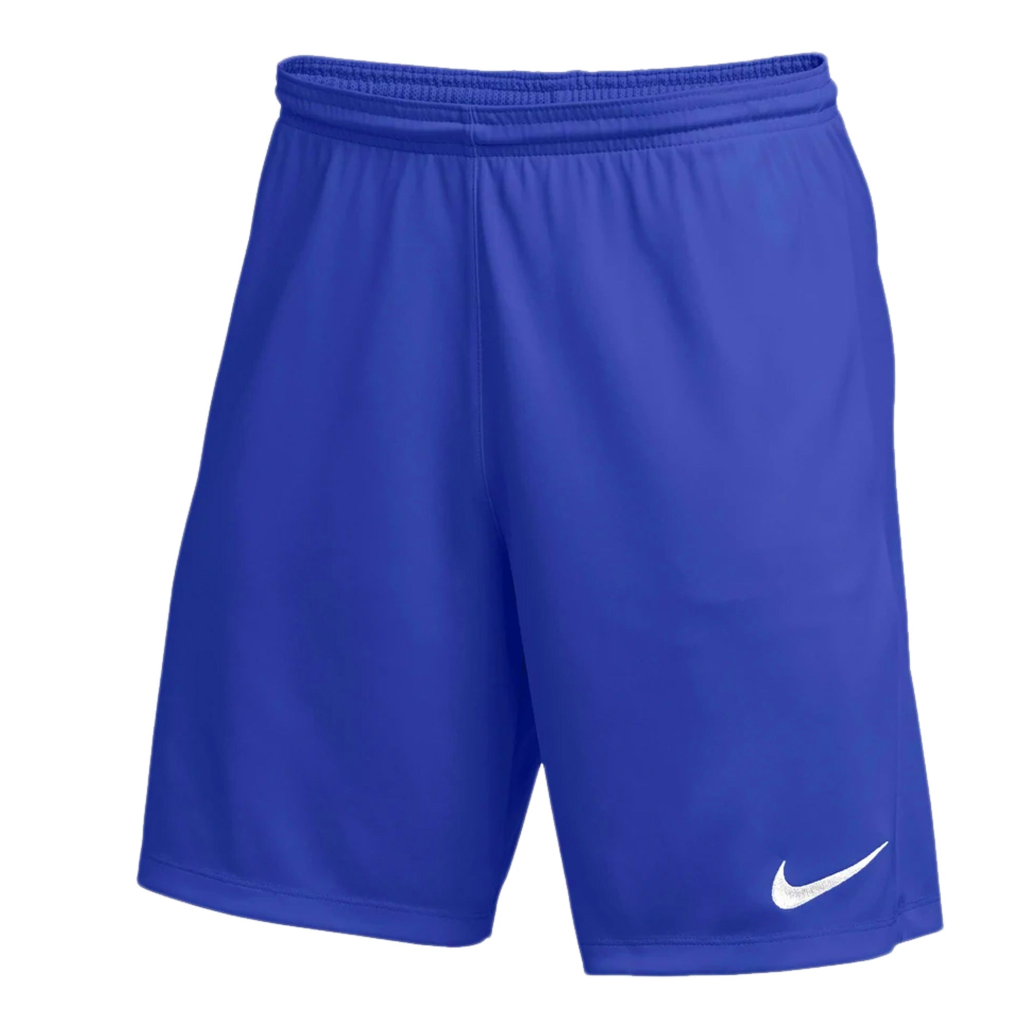 Nike Women's Park III Shorts Royal/White、mySite、noshort