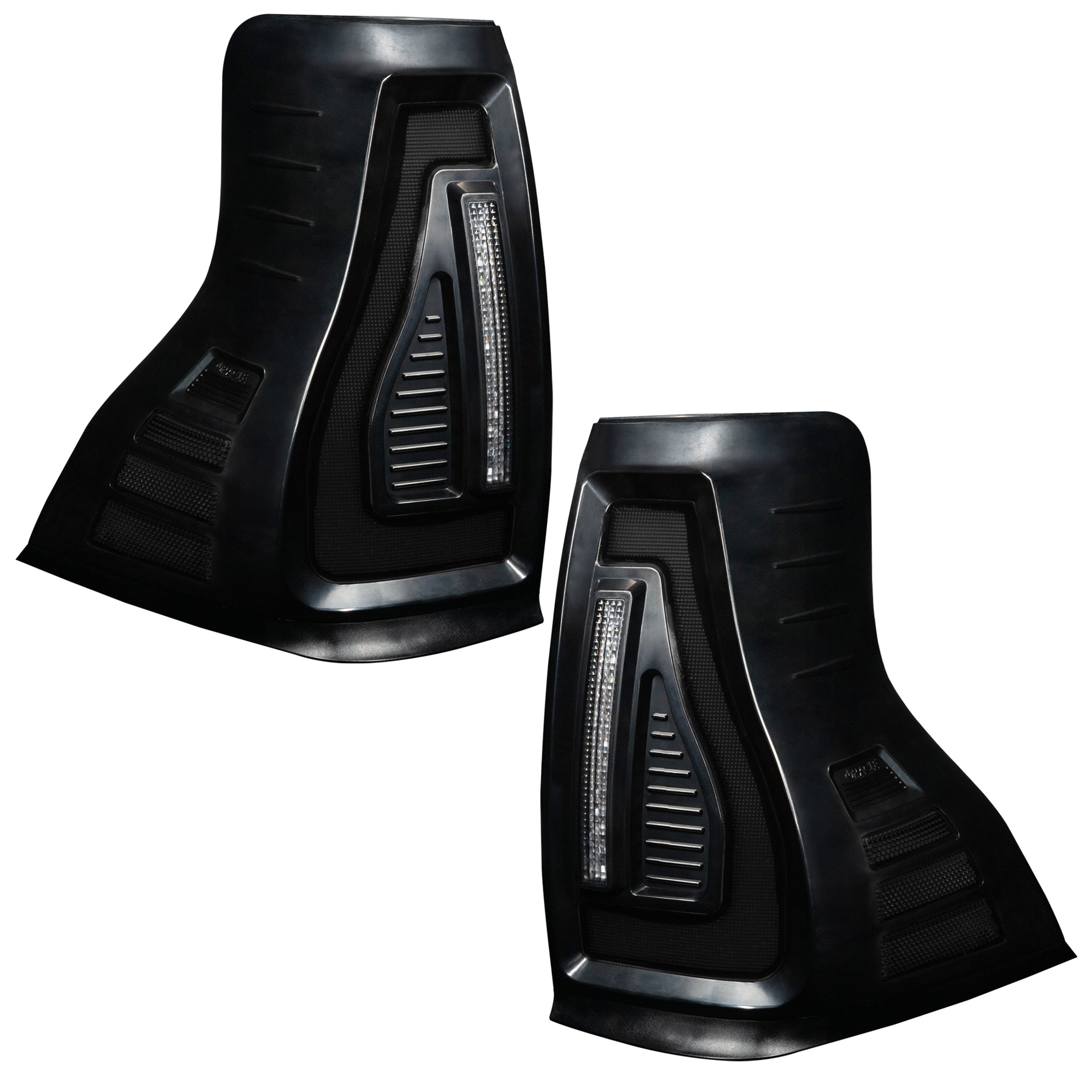 ORACLE Lighting Flush Lensless LED Tail Lights for 2010-2023 Lexus GX460 and Toyota Prado - PRE-ORDER、mySite、nflplayoffbracketp