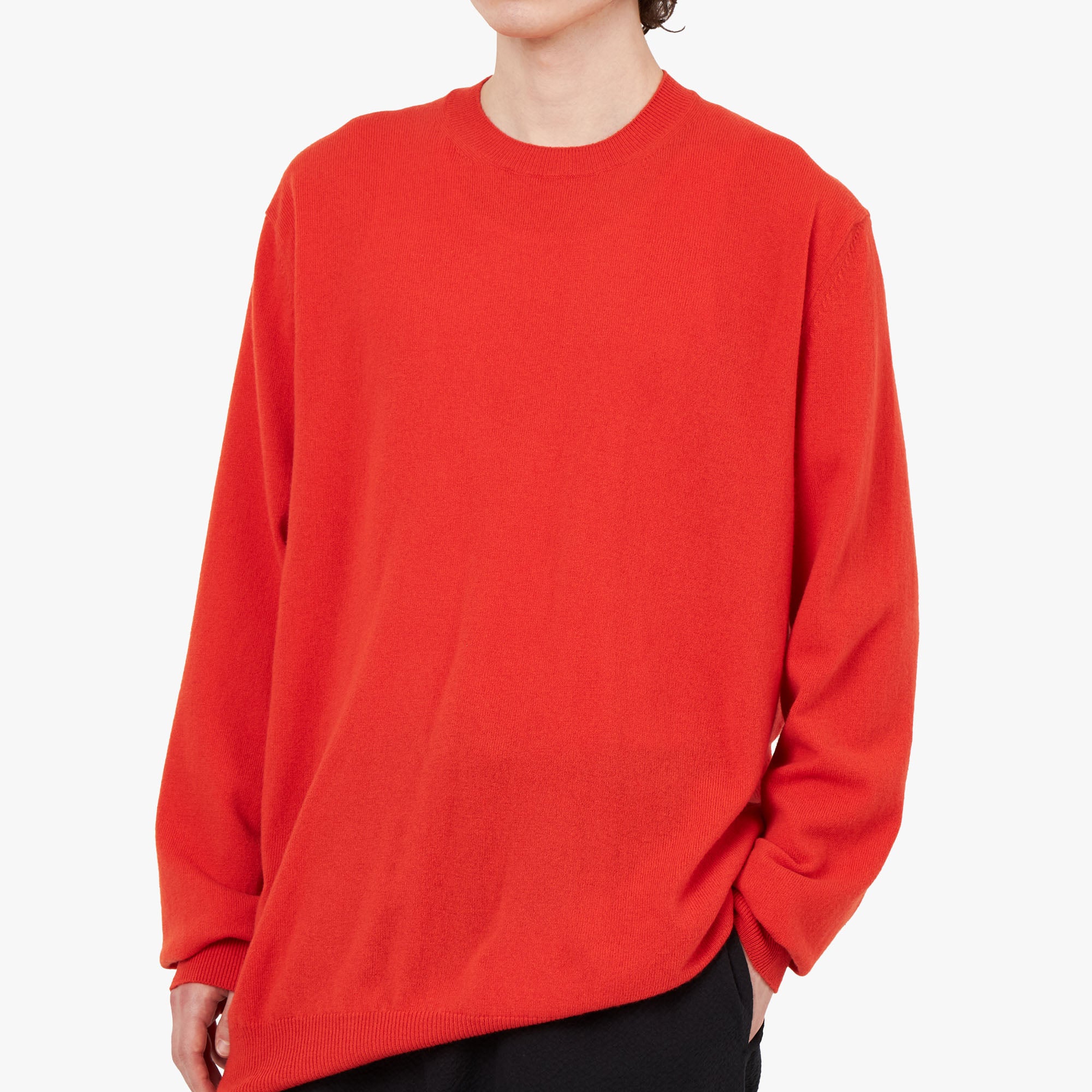  COMME des GARÇONS SHIRT Oversized Crewneck / Orange、mySite、merchandisen