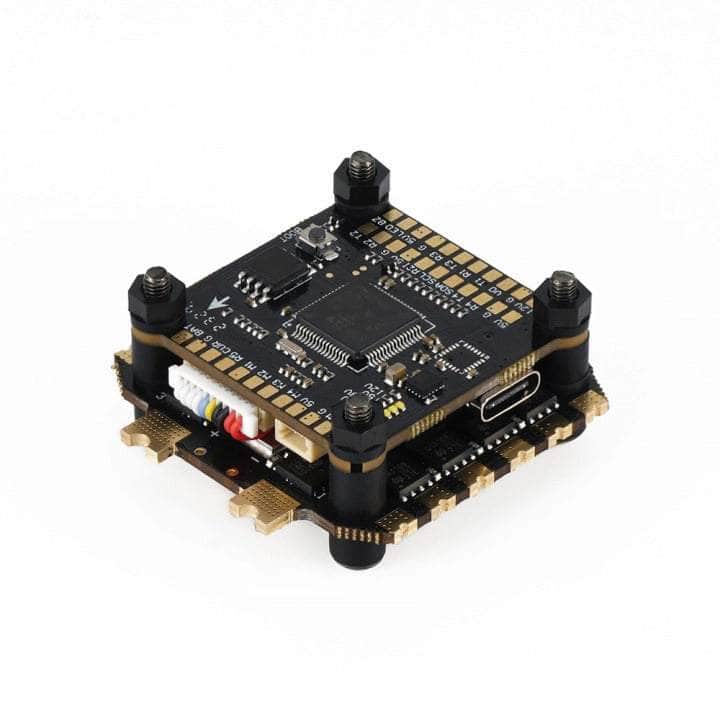  AxisFlying ECO F405 4-6S 30x30 Stack/Combo (F405 FC / 32Bit 60A 4in1 ESC)、mySite、merchandisen