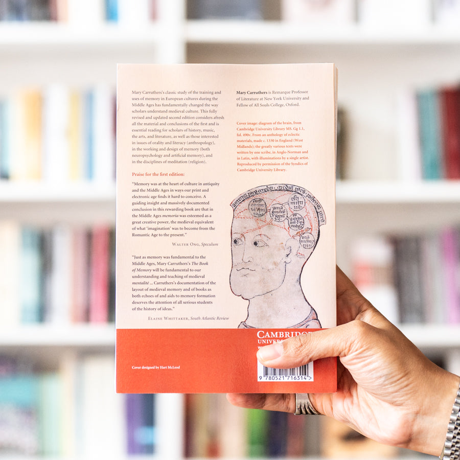 The Book of Memory: A Study of Memory in Medieval Culture、mySite、topwebapps