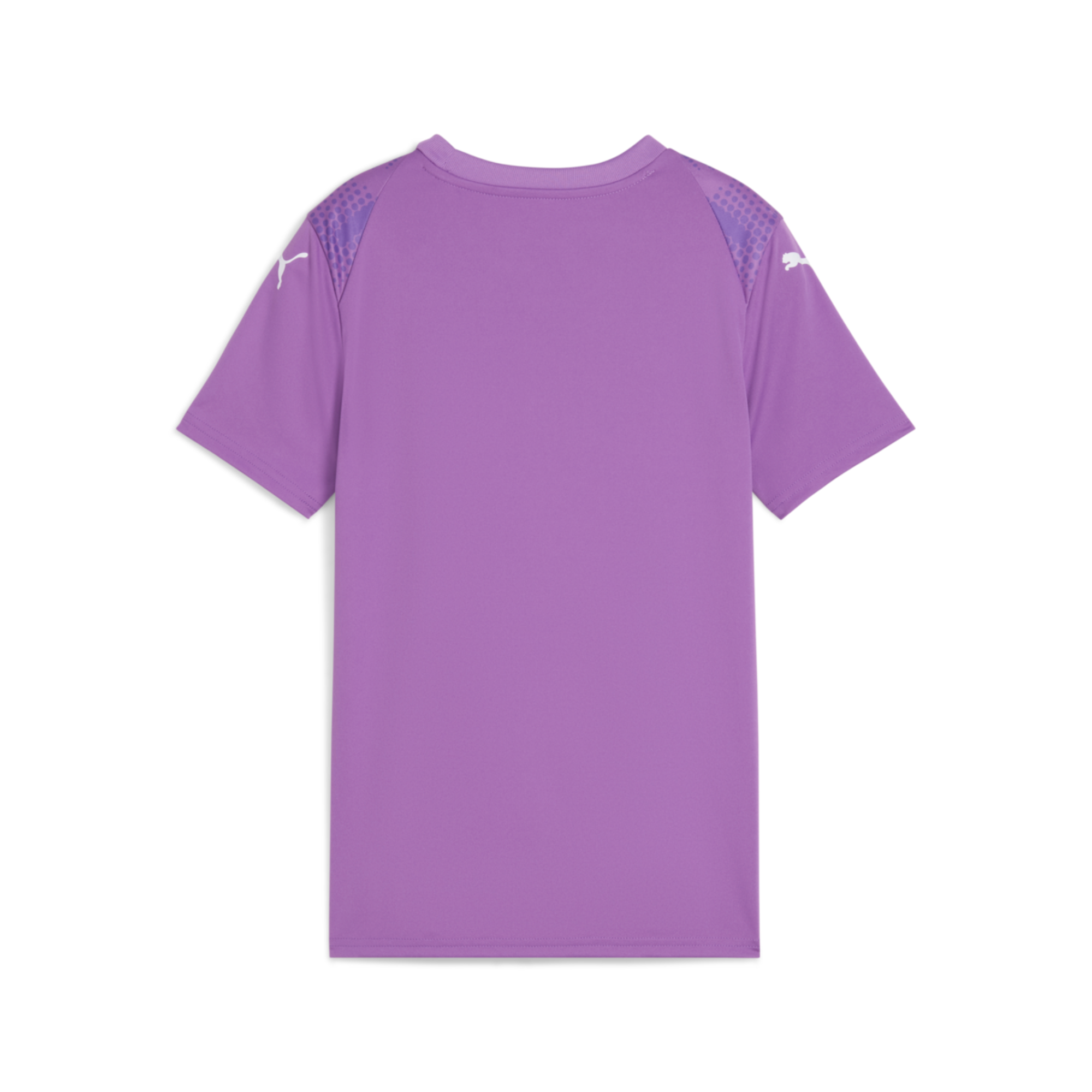 Puma Youth Teamultimate Jersey - Purple、mySite、noshort