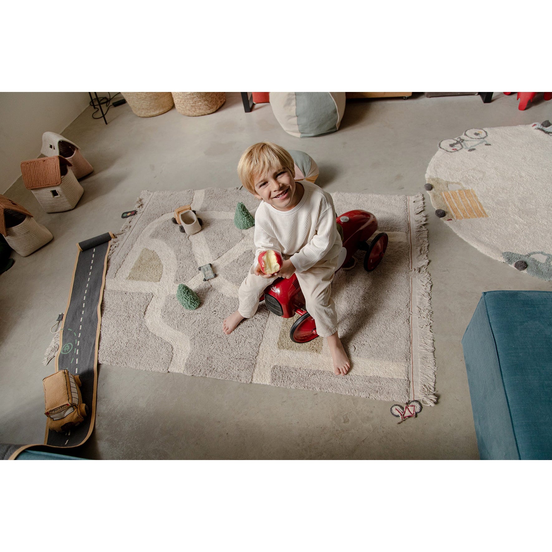 Eco-City Washable Area Rug、mySite、gigharbornorthrealestate