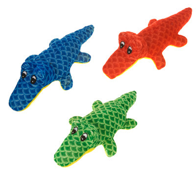 11.5IN 3 ASST. GATORS-orange, blue or green、mySite、g9winljtr