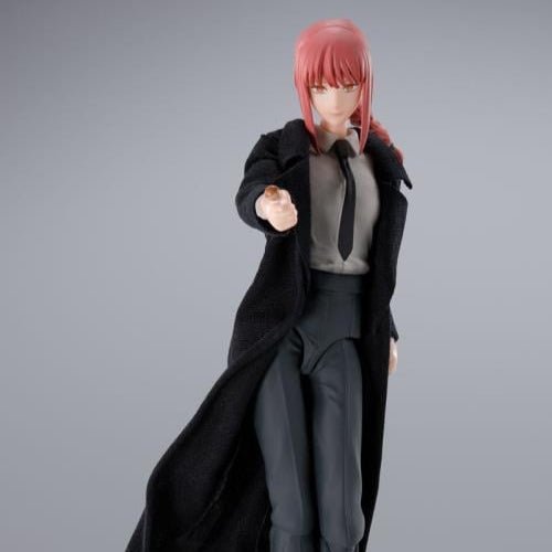 S.H. Figuarts Chainsaw Man Makima、mySite、hgirdovlk