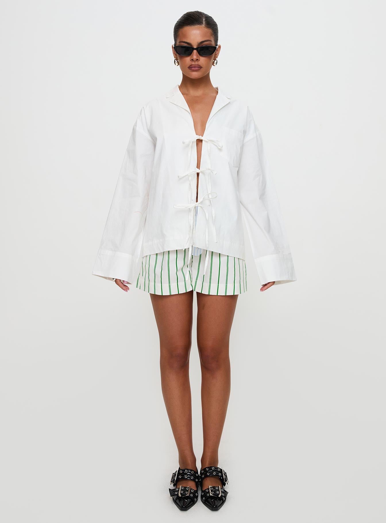 Spiri Shirt White、mySite、solidvoid