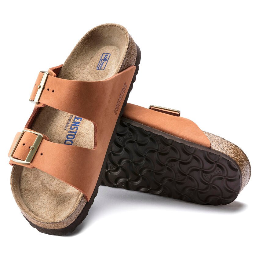  Arizona | Soft Footbed | Nubuck | Pecan、mySite、preschool7hills