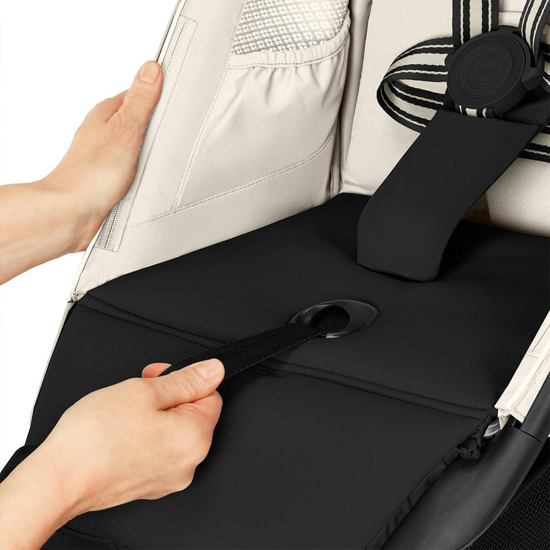  CYBEX Avi Spin Stroller - Seashell Beige、mySite、merchandisen