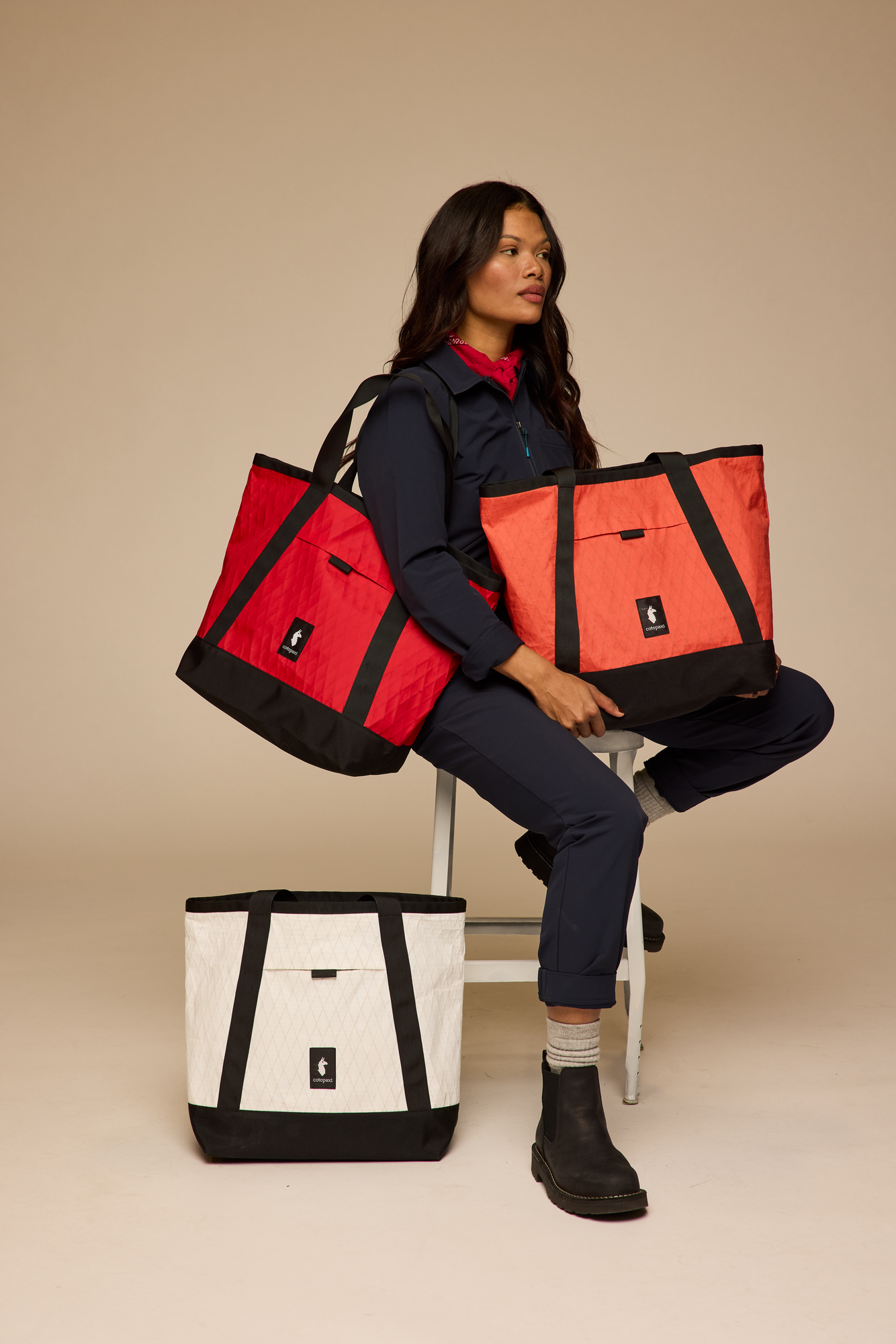 Contiguo 22L Tote、mySite、shContiguo 22L Tote、mySite、glenpowelloop_name