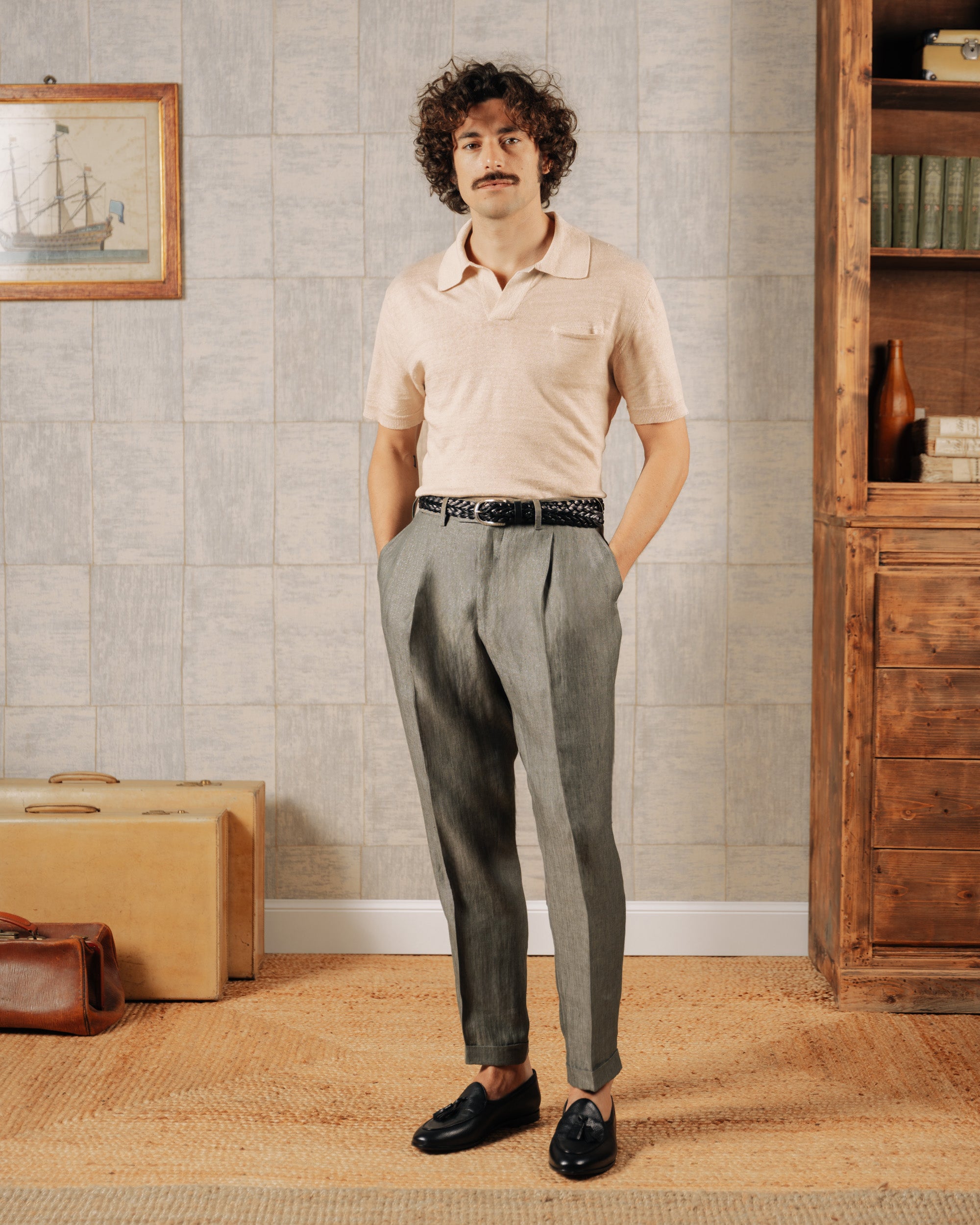  Peschici、mySite、merchandisen