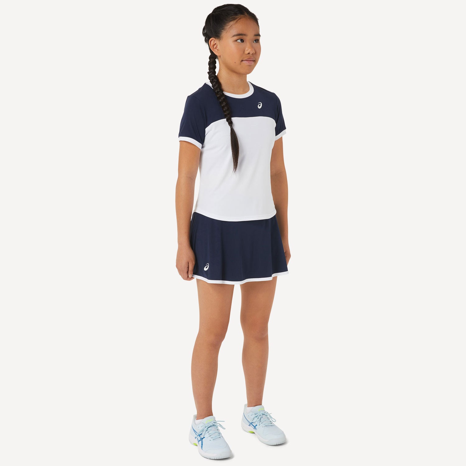 ASICS Girls' Tennis Skort