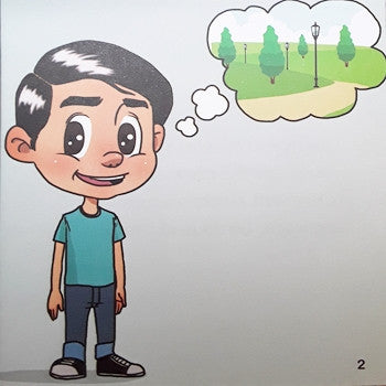 Abdul khaliq visits the park、mySite、topwebapps