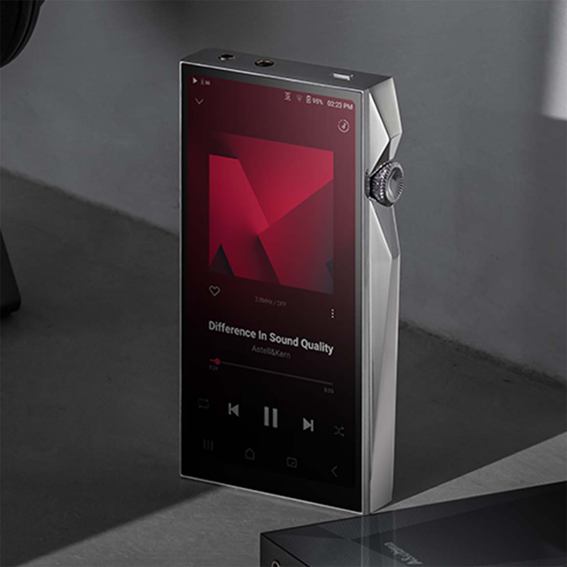  Astell&Kern - A&ultima SP4000、mySite、merchandisen