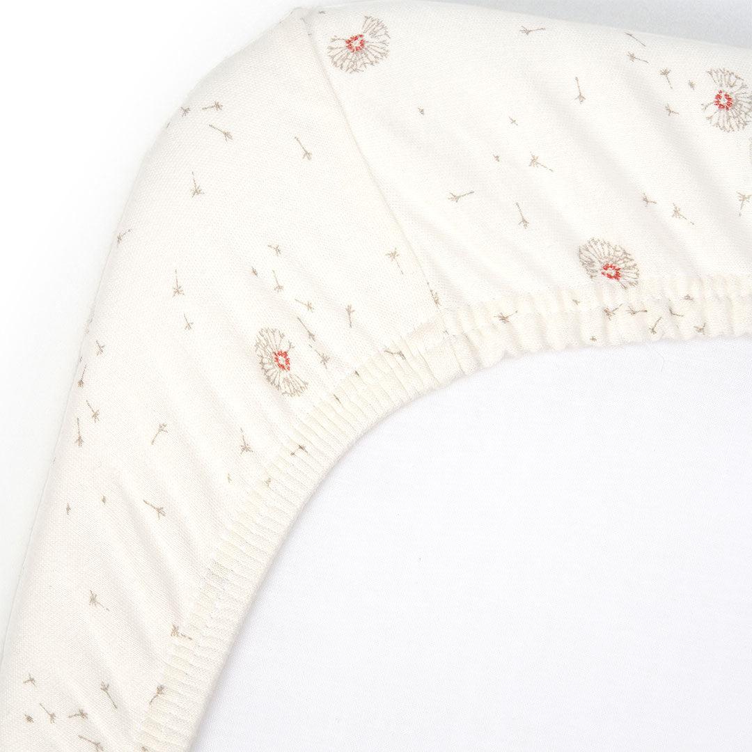  Tutti Bambini Cot Bed Fitted Sheets - 2 Pack - Cocoon、mySite、merchandisen